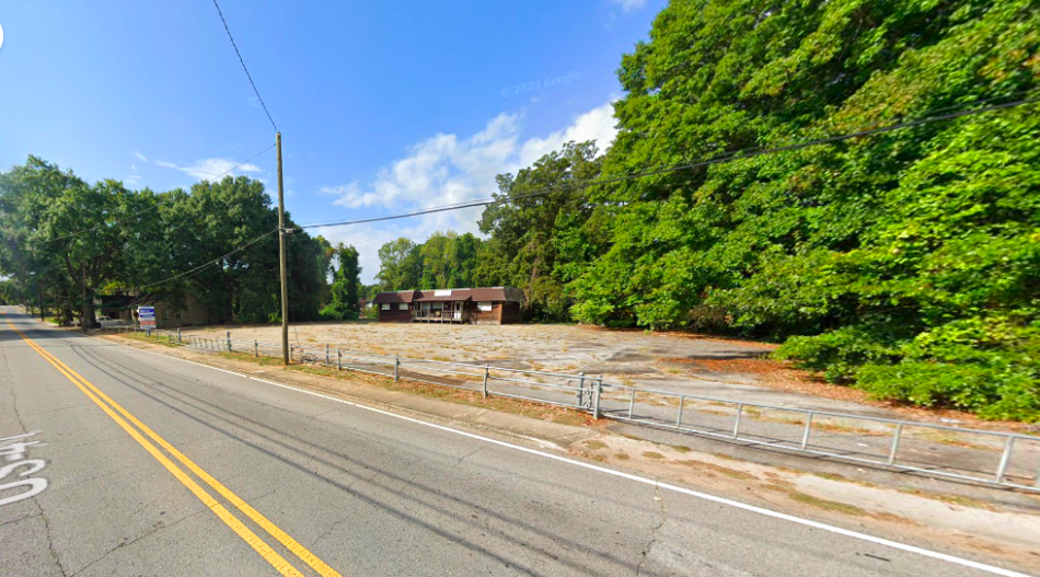 Hapeville townhome project replacing defunct used car lot Urbanize
